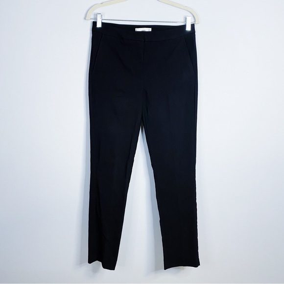 Mango - Black Pants - Picture 1 of 3
